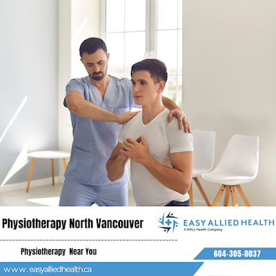 Custom Physiotherapy Programs North Vancouver Physiotherapy for Recovery