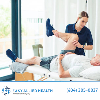Physiotherapy for Long-Term Pain Best Physiotherapy Programs In North Vancouver