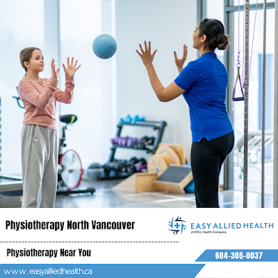 Customized Physiotherapy Programs North Vancouver Wellness and Physiotherapy Clinic