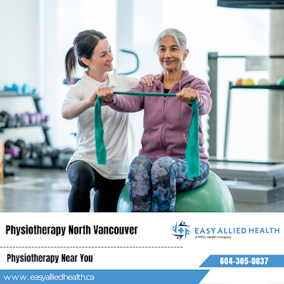 Physiotherapy specialists in Best Physiotherapy Programs In North Vancouver