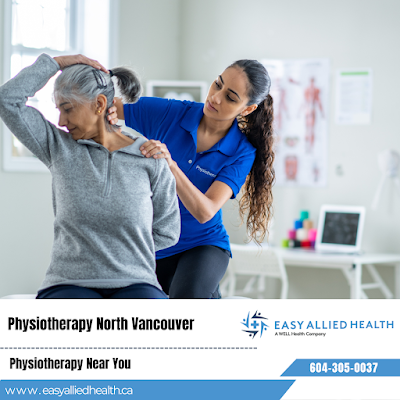 Best sports physiotherapists Custom Physiotherapy Programs North Vancouver