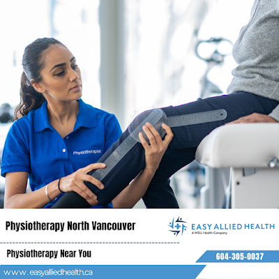 Best Physiotherapy Programs In North Vancouver Sports Physiotherapists
