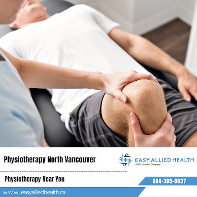 Physiotherapy for Osteoarthritis Physiotherapist North Vancouver