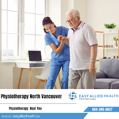 Custom Physiotherapy Programs North Vancouver Wellness and Physiotherapy Clinic