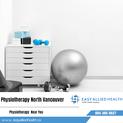 Custom Physiotherapy Programs North Vancouver Physio Clinic