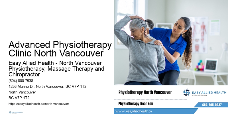 Advanced Physiotherapy Clinic North Vancouver
