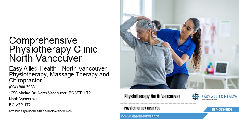 Comprehensive Physiotherapy Clinic North Vancouver