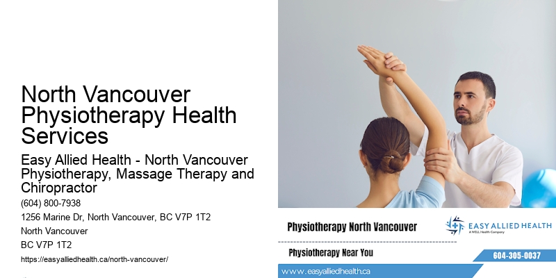 North Vancouver Physiotherapy Health Services