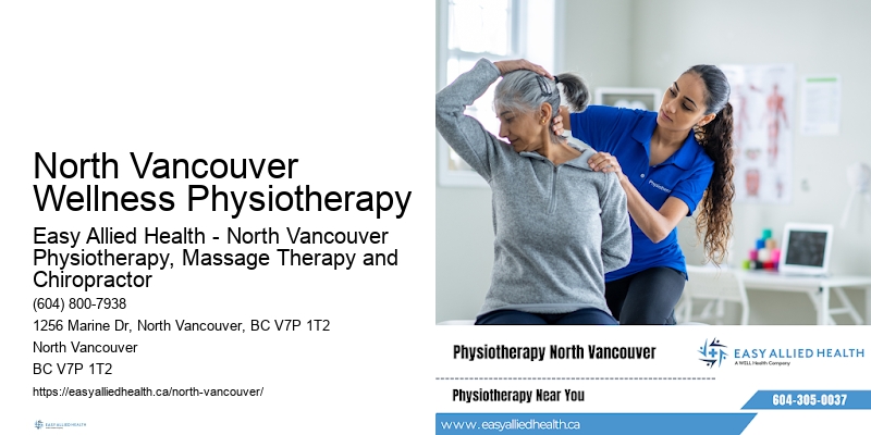 North Vancouver Wellness Physiotherapy