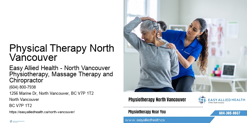 Physical Therapy North Vancouver