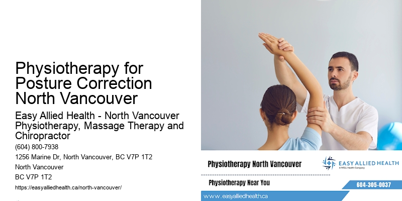 Physiotherapy for Posture Correction North Vancouver