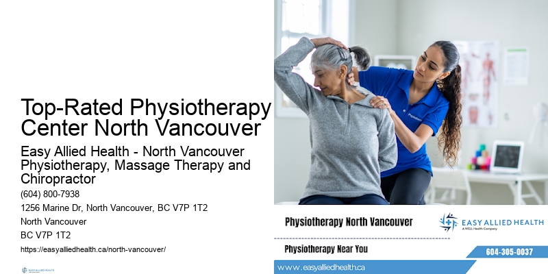 Top-Rated Physiotherapy Center North Vancouver