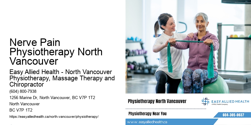 In-Depth Physio Services Nerve Pain Physiotherapy North Vancouver