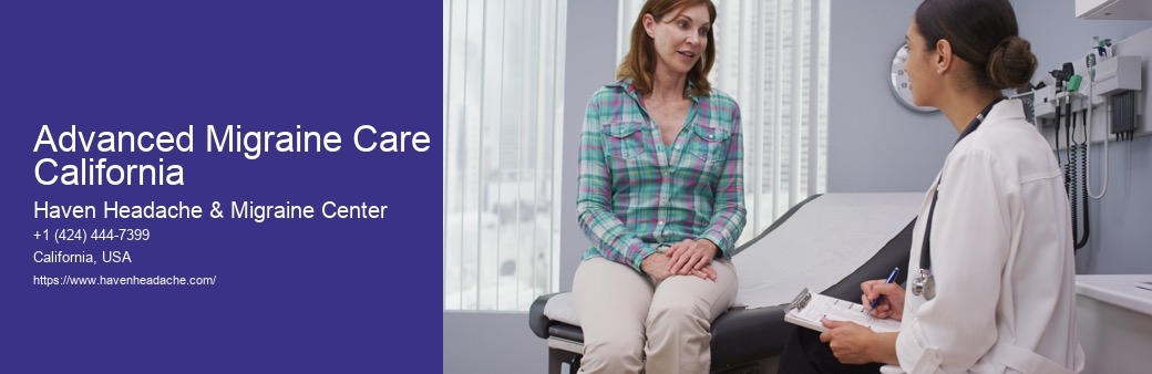 Advanced Migraine Care California