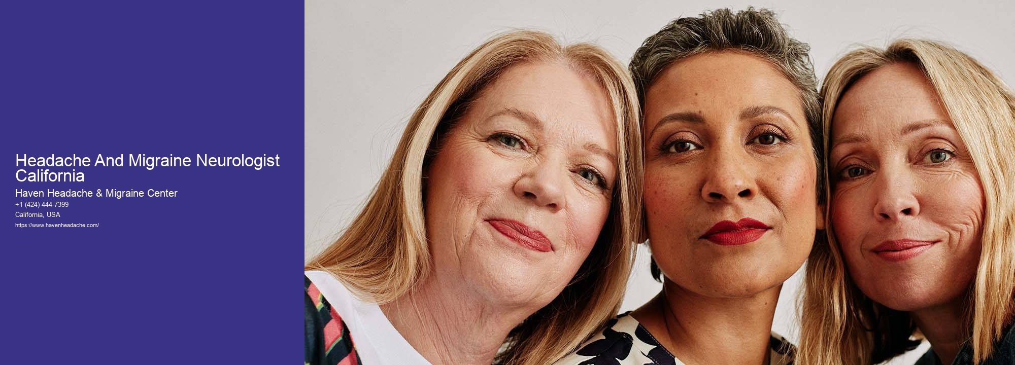 Headache And Migraine Neurologist California