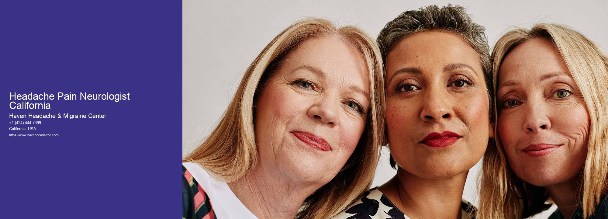 Headache Pain Neurologist California