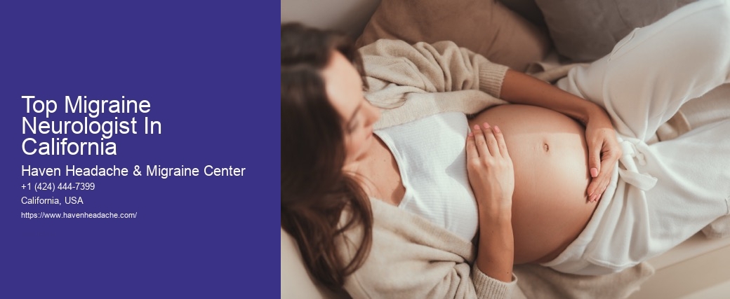 Top Migraine Neurologist In California
