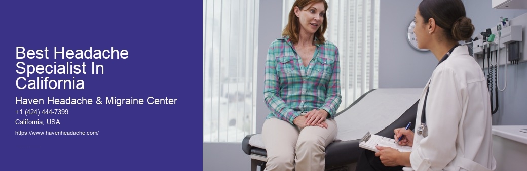 Best Headache Specialist In California
