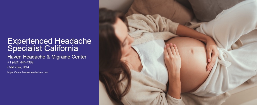 Experienced Headache Specialist California