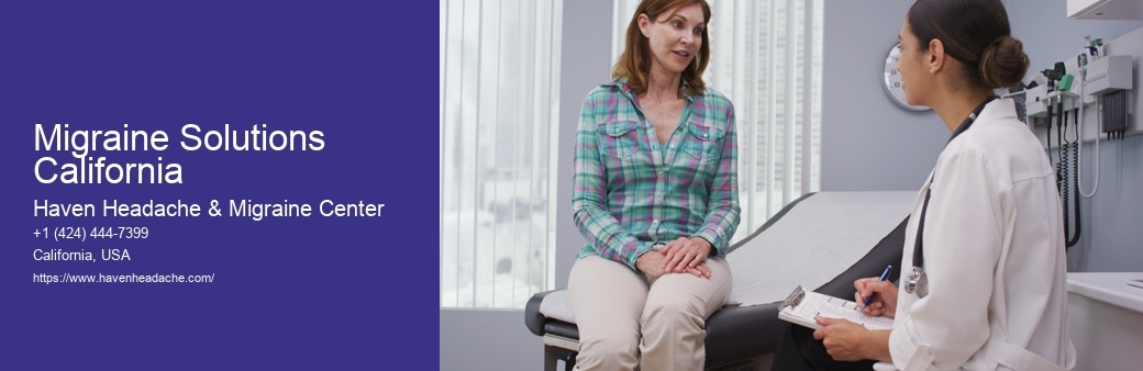 Migraine Solutions California