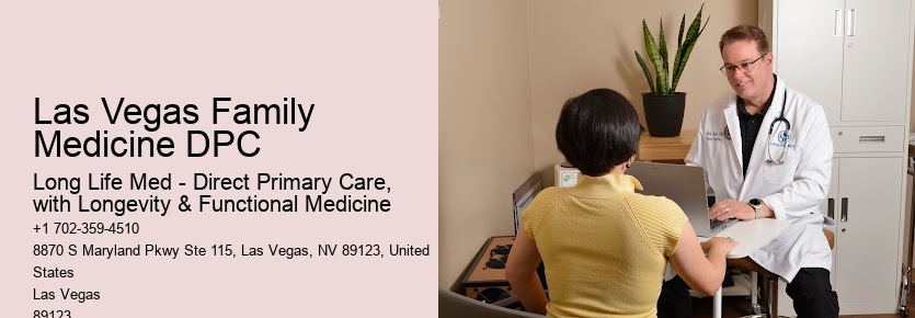 Las Vegas Family Medicine DPC