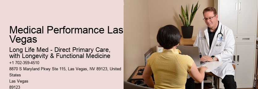 Medical Performance Las Vegas