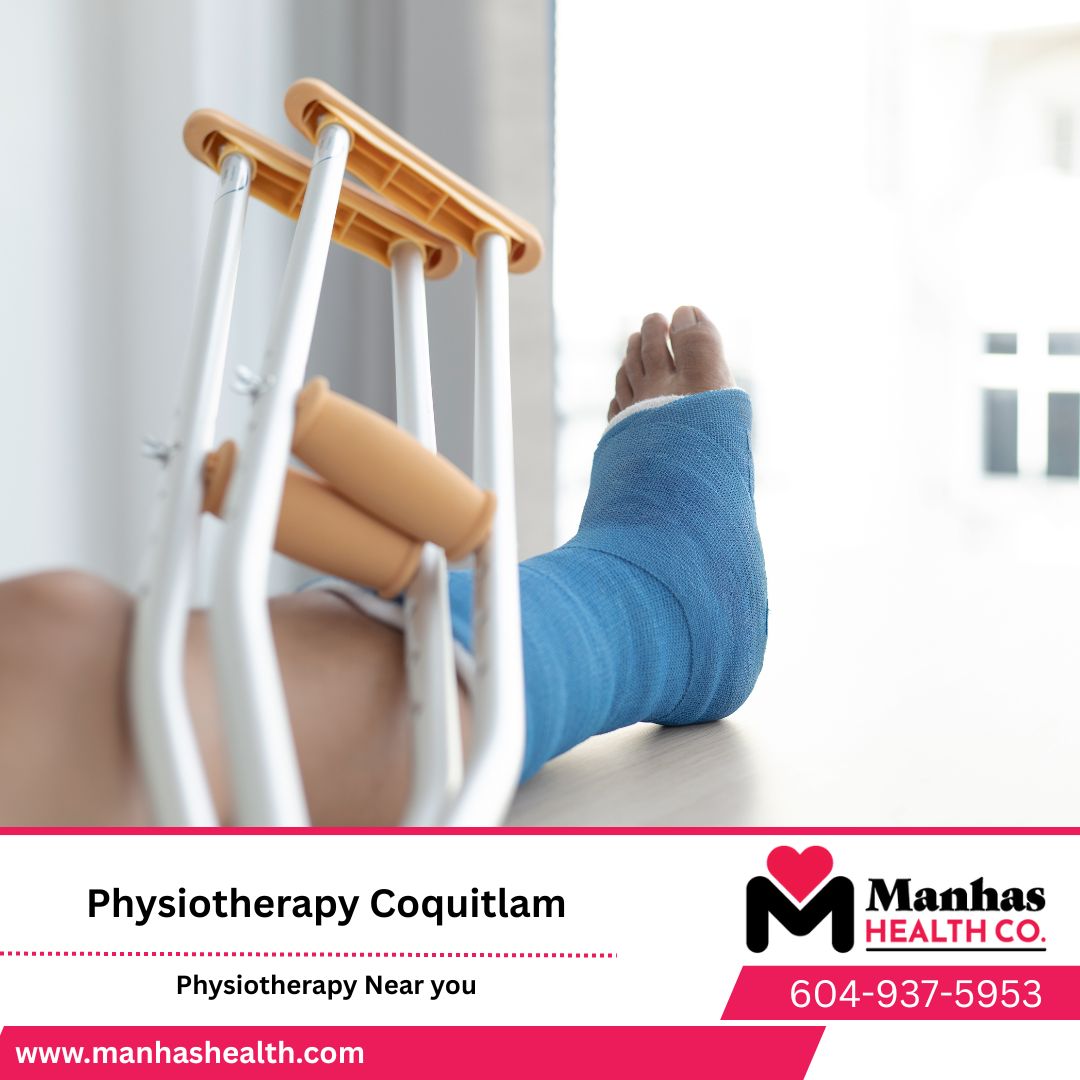 Physiotherapy clinic for injuries Mobility and movement therapy Coquitlam