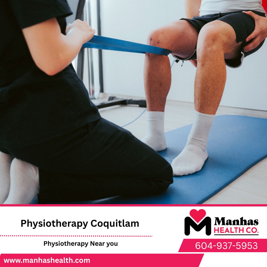 Best Physio Clinic Coquitlam Physiotherapy Services