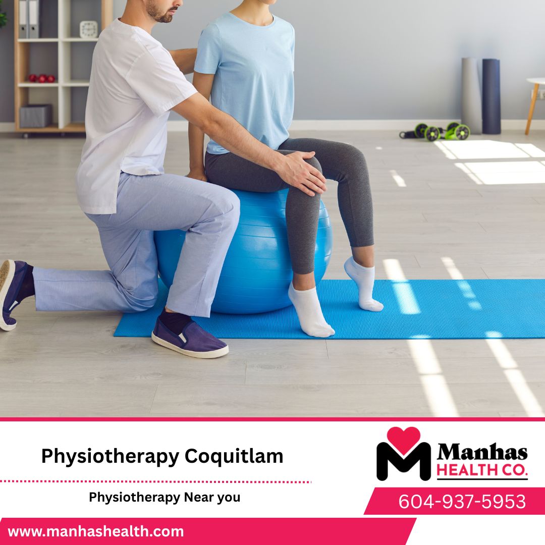 Advanced Physical Therapy Coquitlam Physiotherapy Services