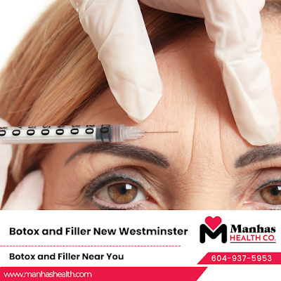 Facial sculpting treatments Affordable Botox New Westminster