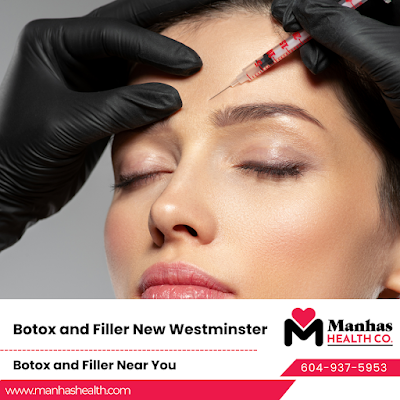 Botox and fillers Botox results New Westminster