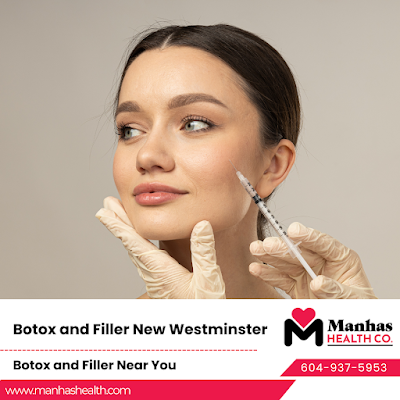 Chin enhancement injections Affordable Botox New Westminster