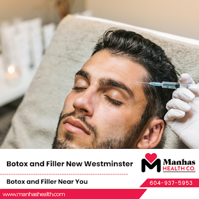 Facial contouring treatments Cosmetic Injections New Westminster