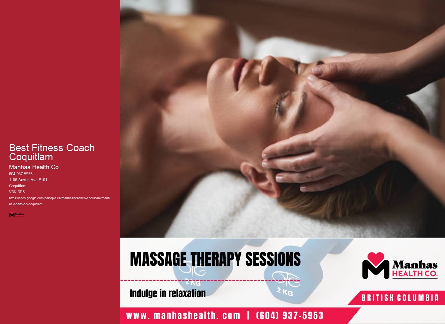 Best Fitness Coach Coquitlam Fitness Instructor For Beginners