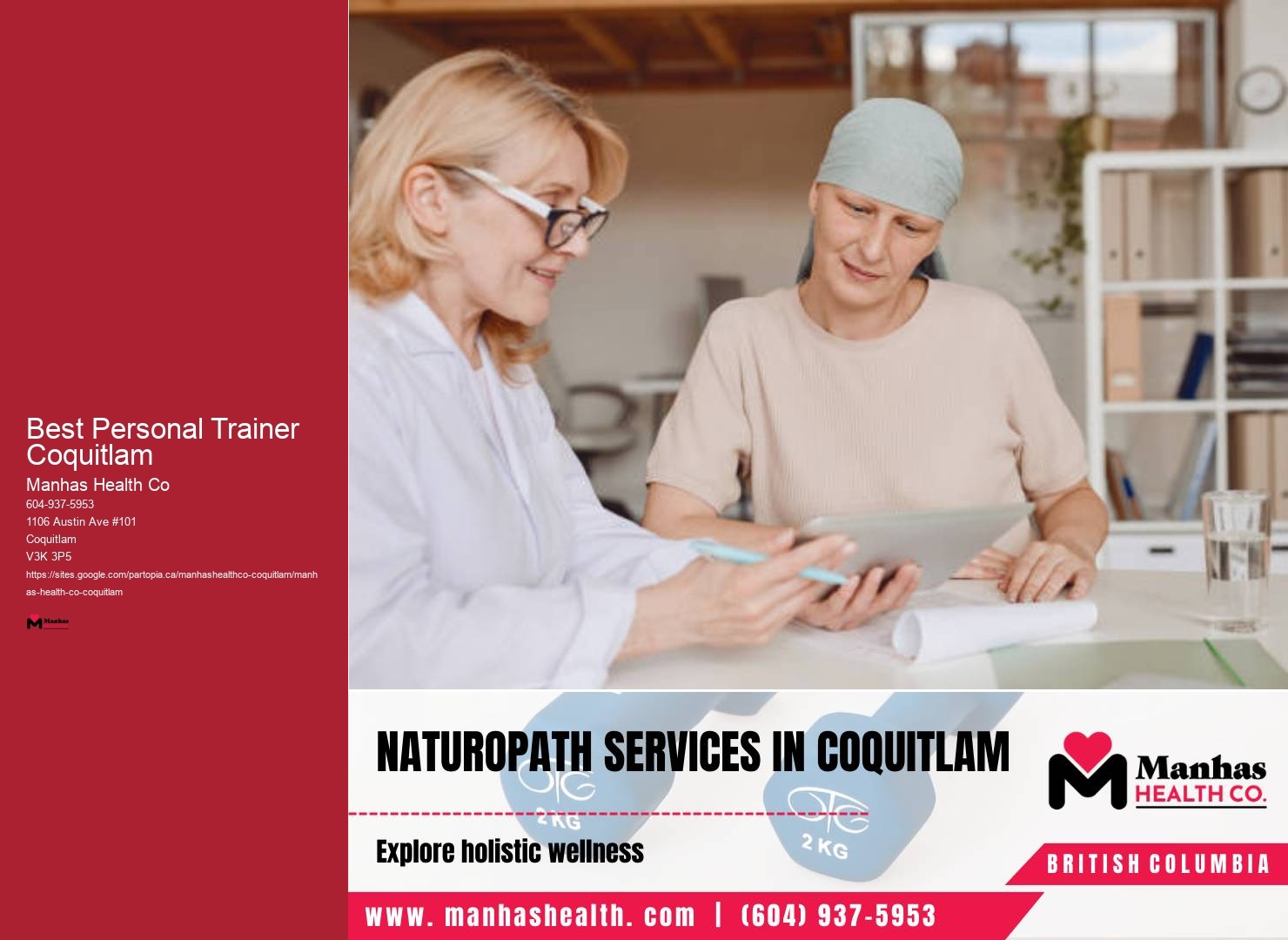 Best Personal Trainer Coquitlam Fitness Trainer For Flexibility