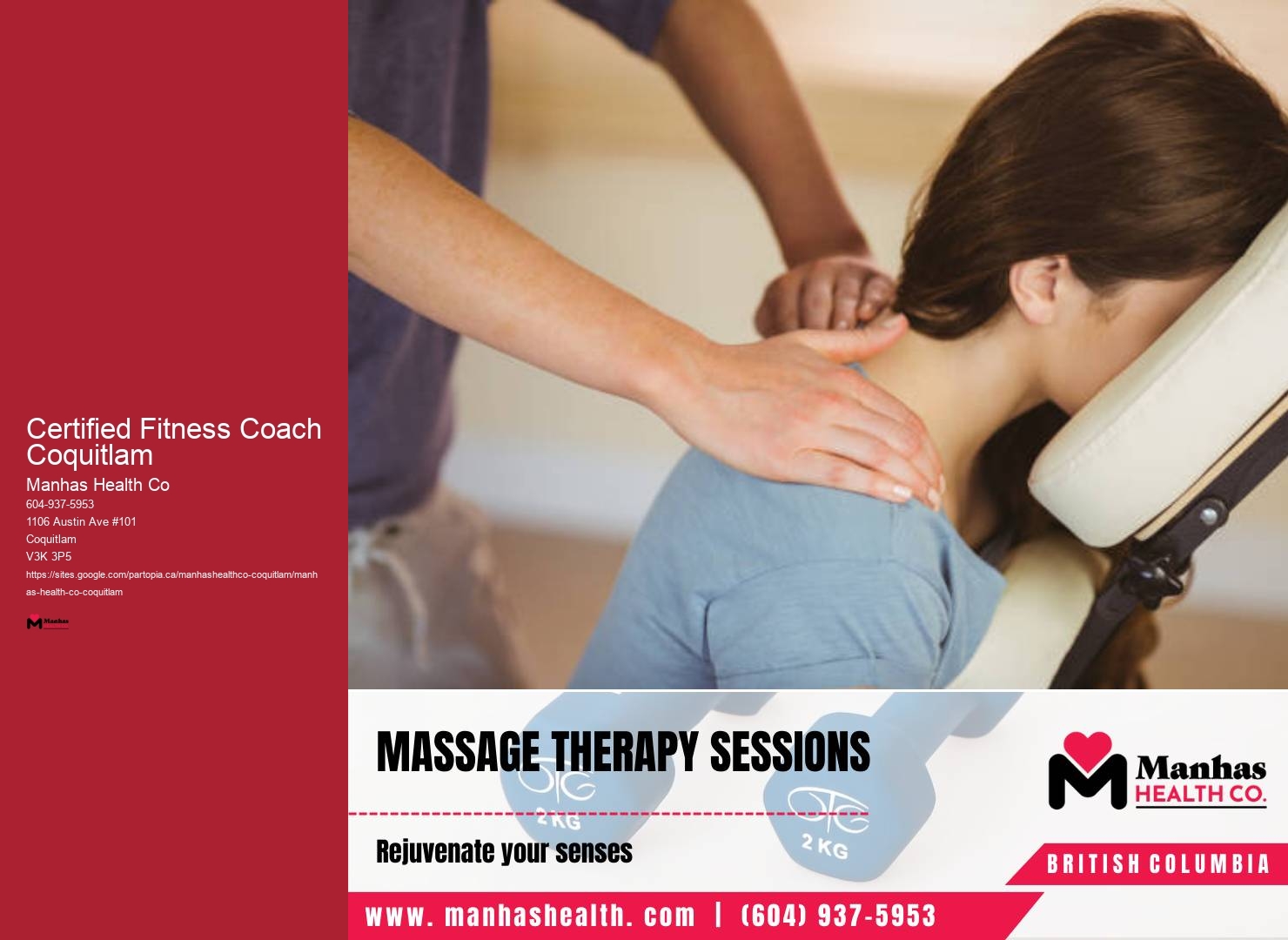 Certified Fitness Coach Coquitlam Personal Fitness Coaching For Beginners