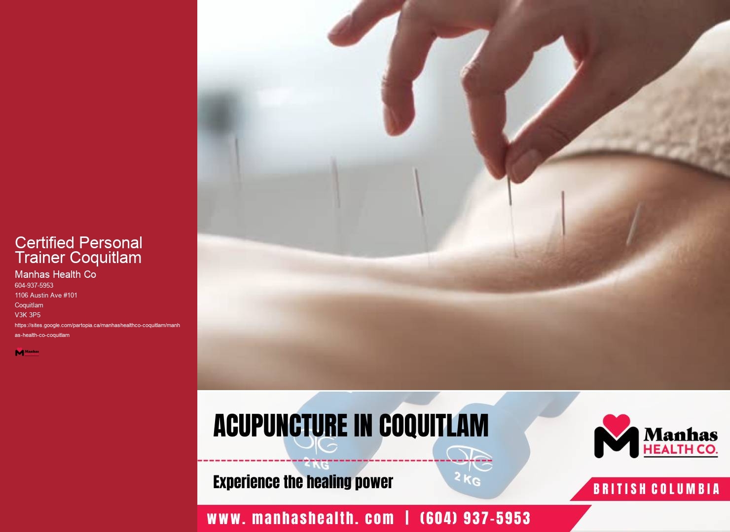 Personal Trainer For Improving Overall Fitness Certified Personal Trainer Coquitlam