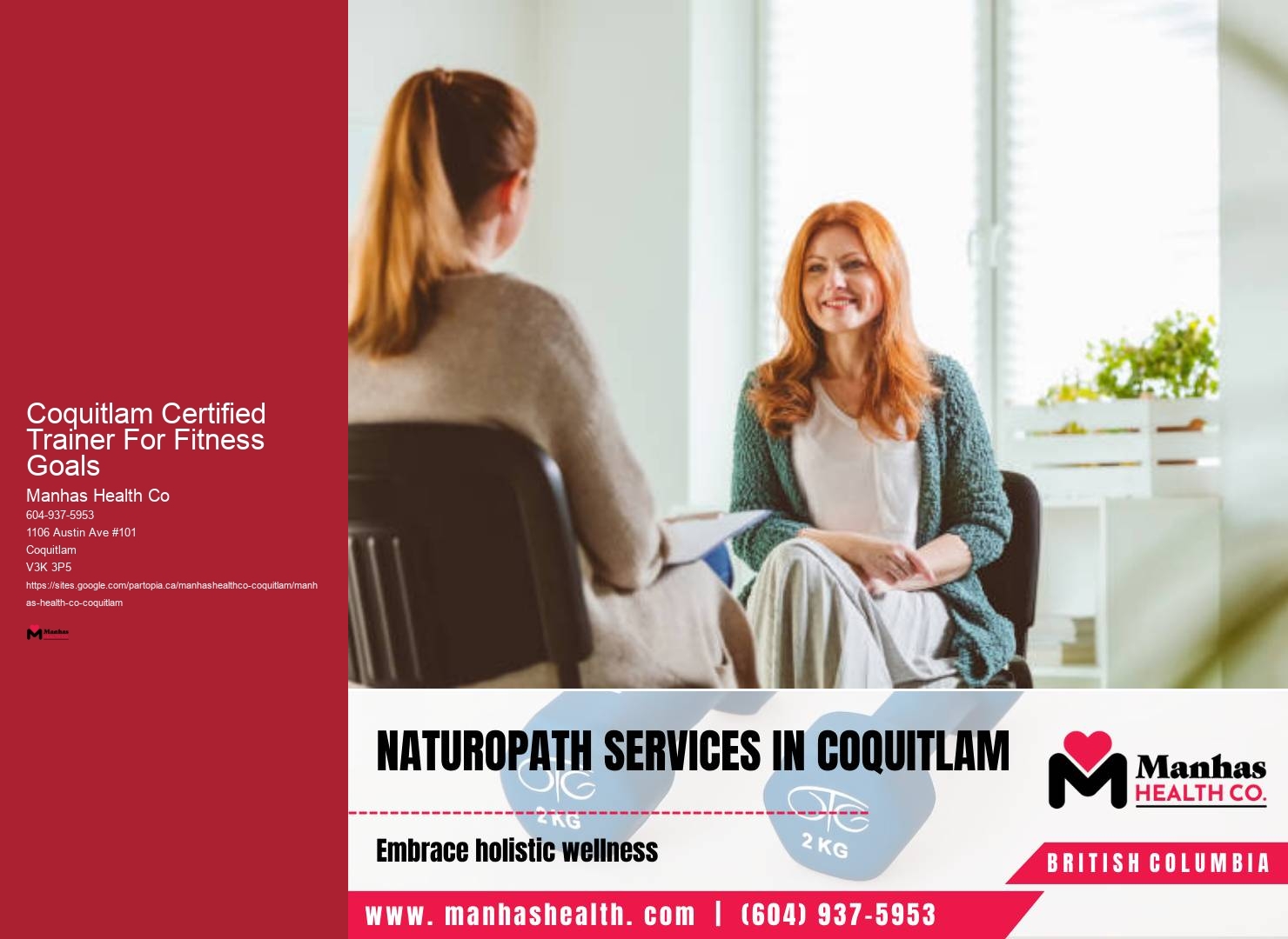 Certified Fitness Coach Coquitlam Certified Trainer For Fitness Goals