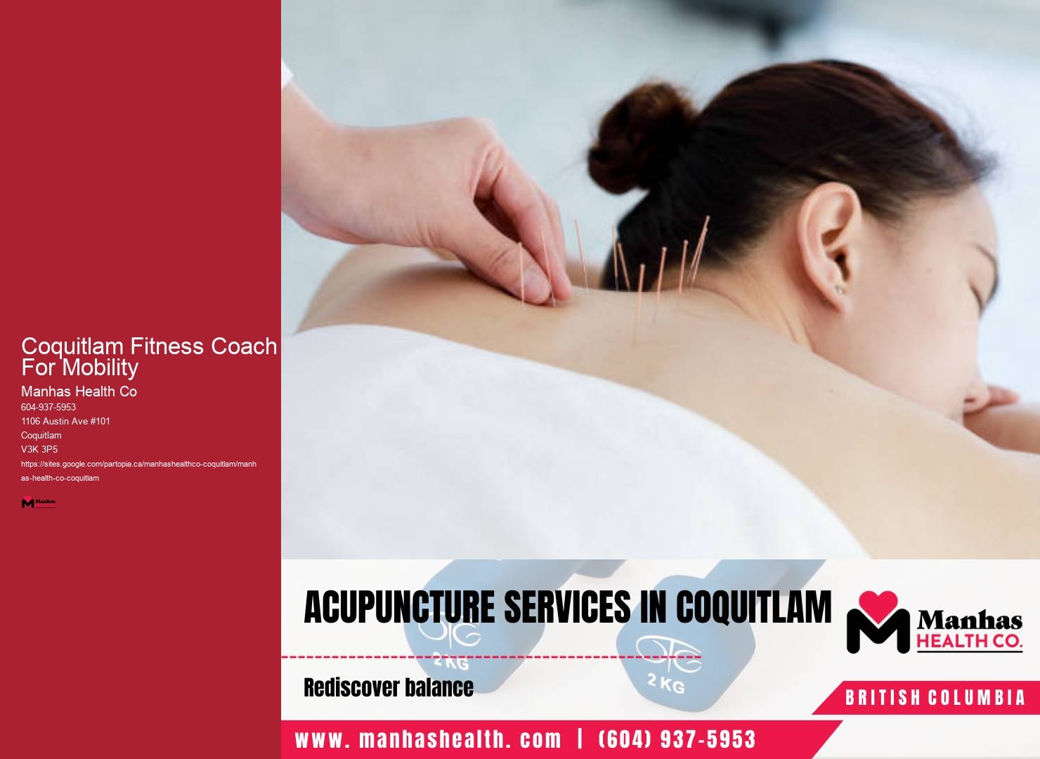 Female Personal Trainer Coquitlam Fitness Coach For Mobility