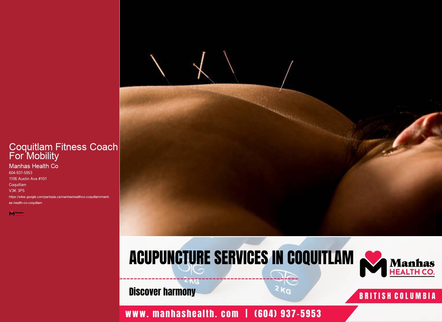 Coquitlam Fitness Coach For Mobility Certified Personal Trainer For Toning