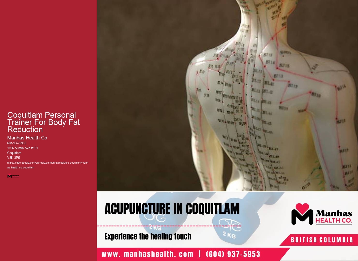 Certified Fitness Trainer Coquitlam Personal Trainer For Body Fat Reduction