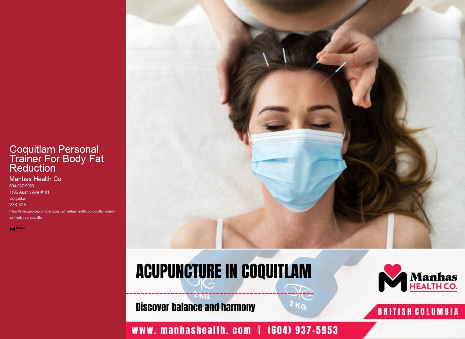 Coquitlam Personal Trainer For Body Fat Reduction Trainer For Post-Workout Recovery