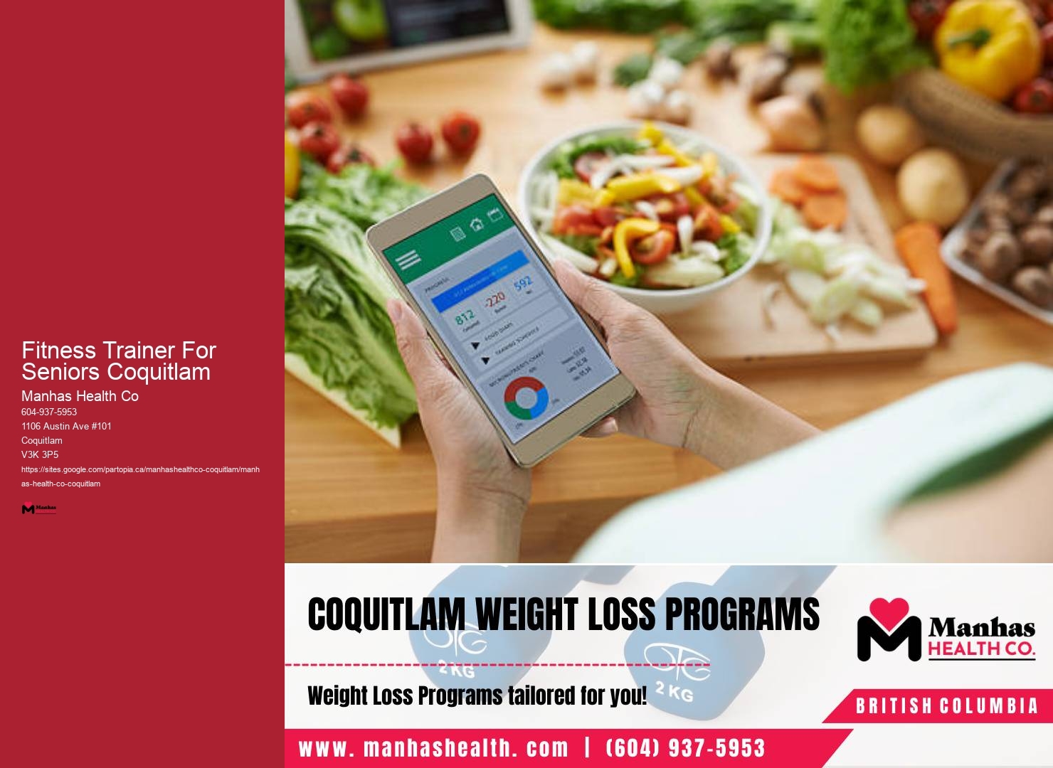 Fitness Trainer For Seniors Coquitlam Fitness Coaching Services