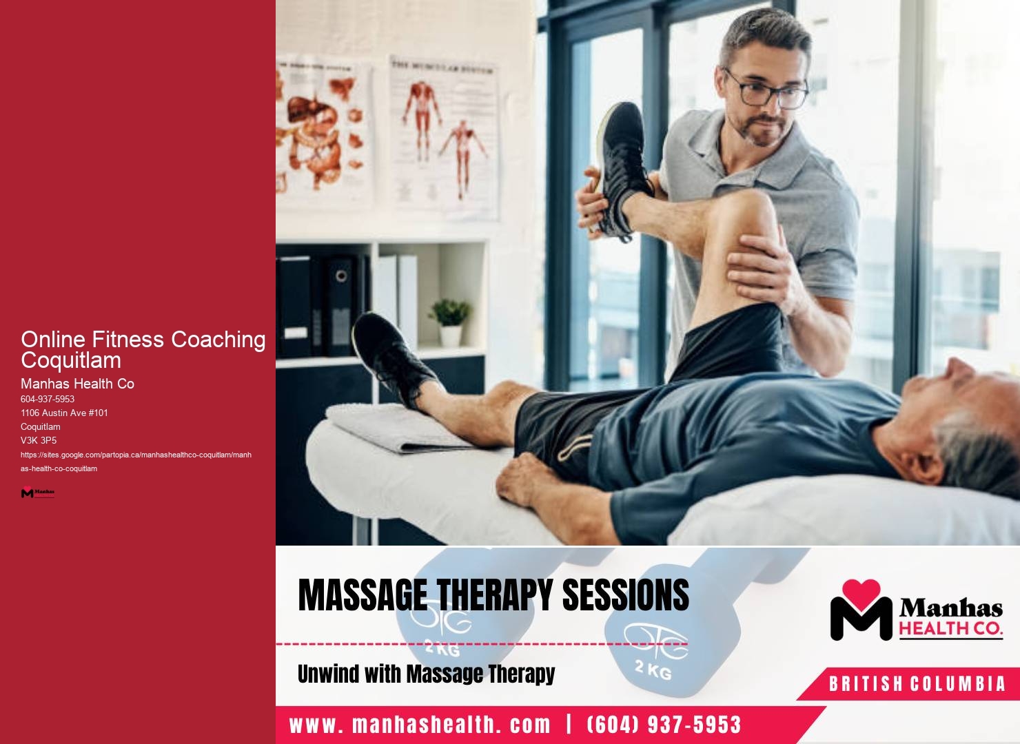 Online Fitness Coaching Coquitlam Fitness Trainer For Metabolic Training