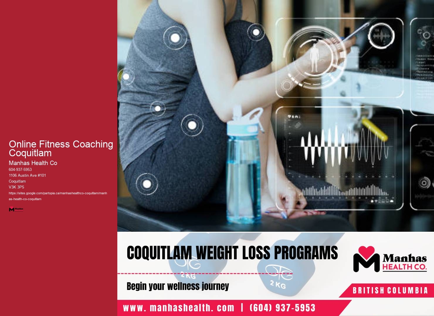 Fitness Coach For Weight Loss Online Fitness Coaching Coquitlam