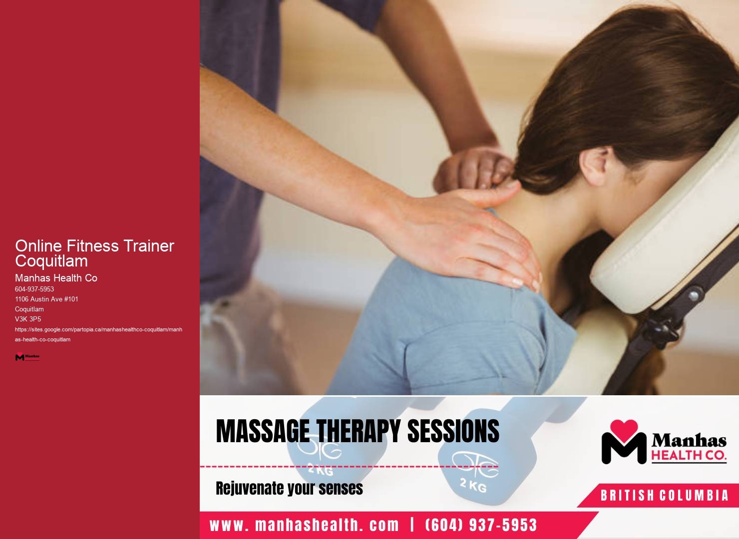 Online Fitness Trainer Coquitlam Personal Trainer For Special Needs