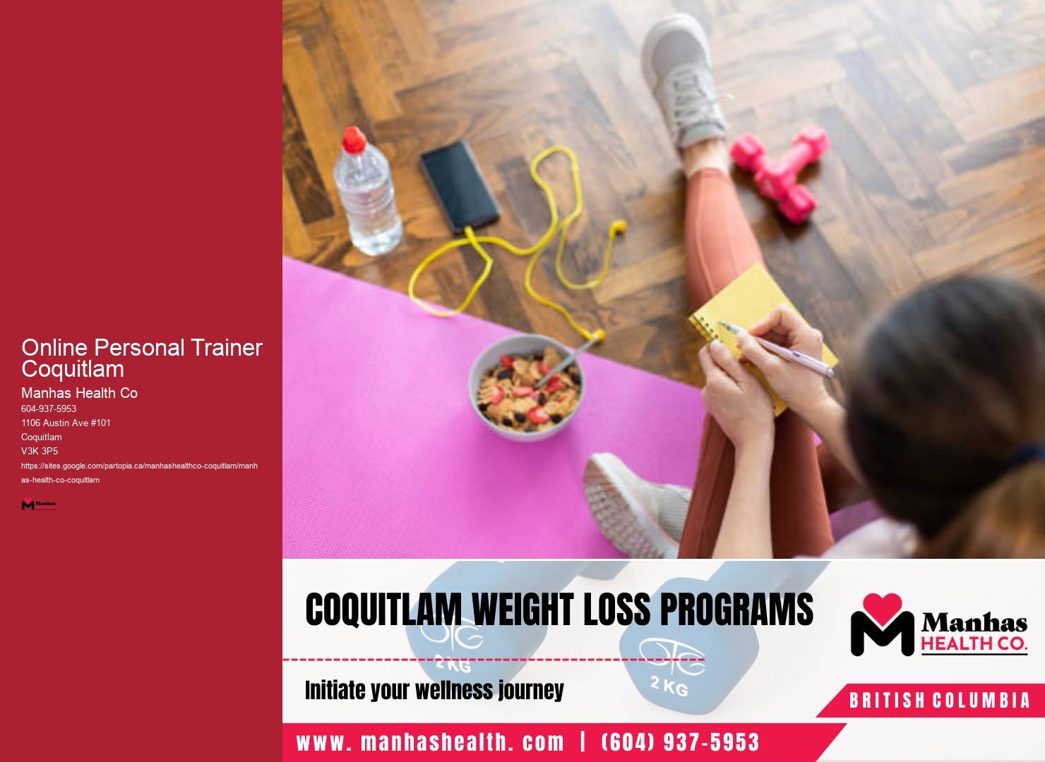 Online Personal Trainer Coquitlam Personal Trainer For Strength-Building