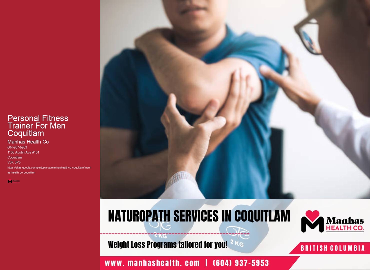 Personal Fitness Trainer For Men Coquitlam Personal Trainer For Strength