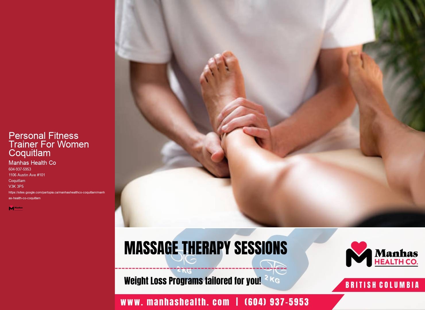 Personal Fitness Trainer For Women Coquitlam Fitness Coach For Mobility