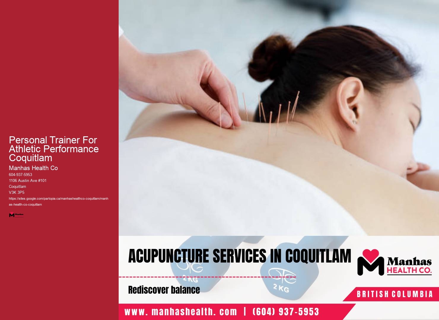 Personal Trainer For Athletic Performance Coquitlam Body Transformation Fitness Coach